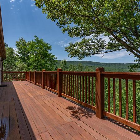 Cabin Dreams Villa Бийч Маунтин Екстериор снимка