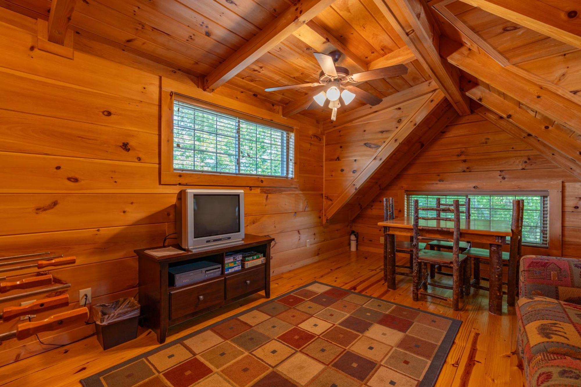 Cabin Dreams Villa Бийч Маунтин Екстериор снимка