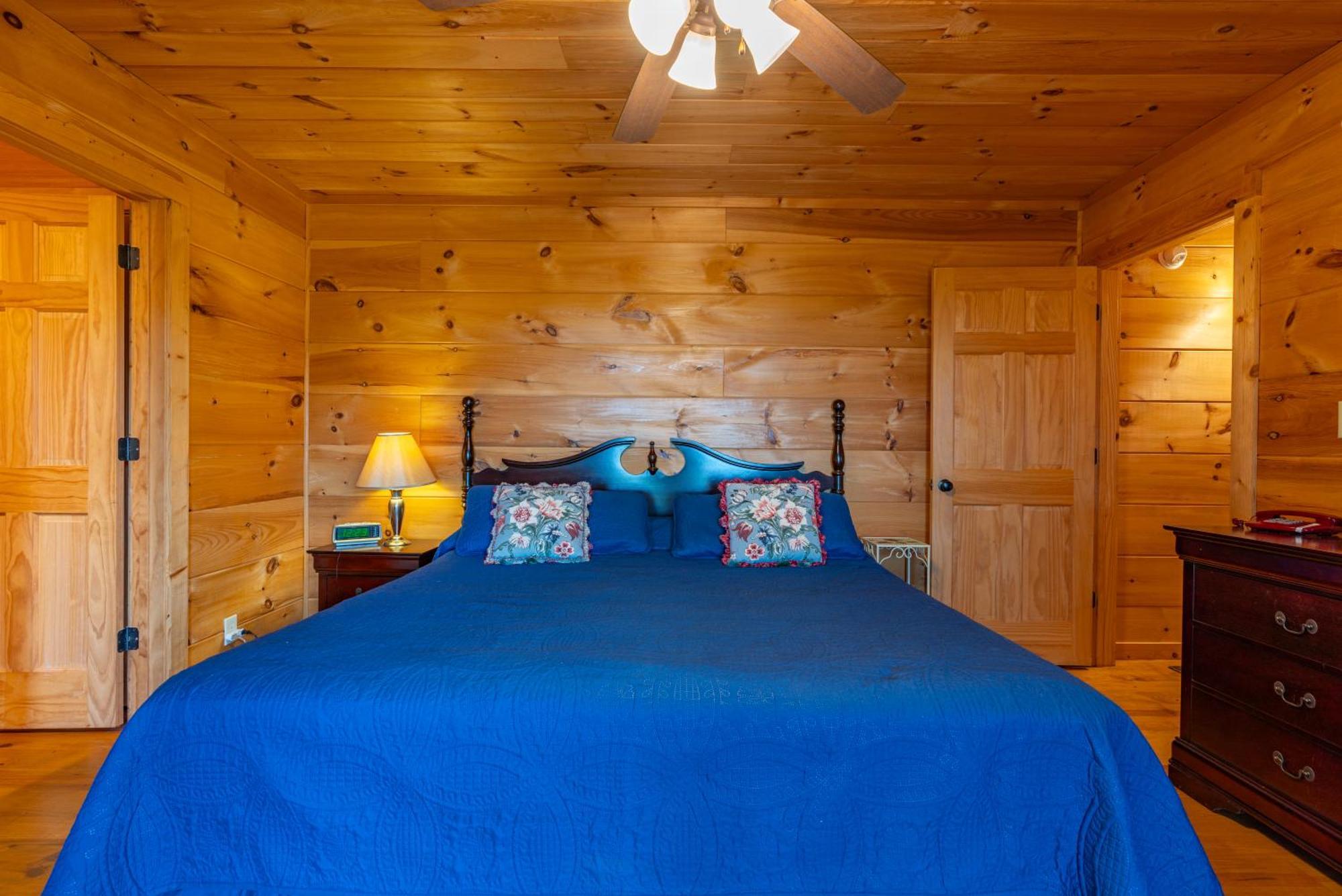 Cabin Dreams Villa Бийч Маунтин Екстериор снимка