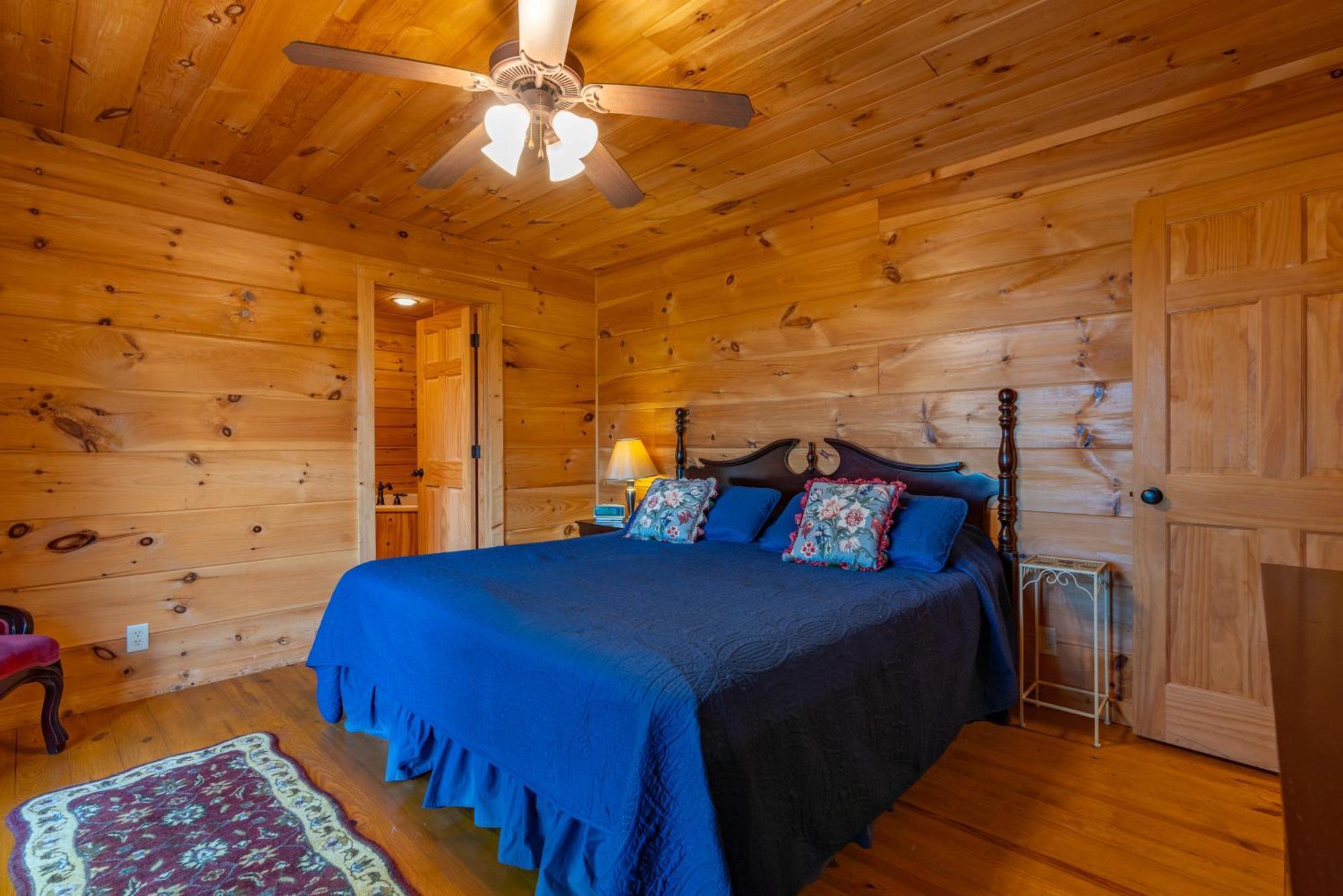 Cabin Dreams Villa Бийч Маунтин Екстериор снимка